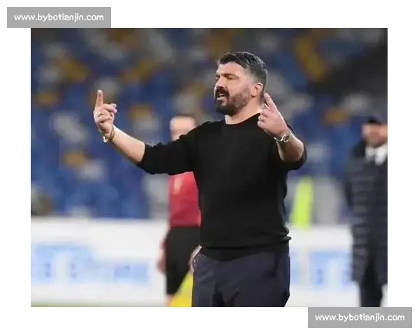 加图索出任意大利国家队主帅 率队冲击 2026 世界杯资格