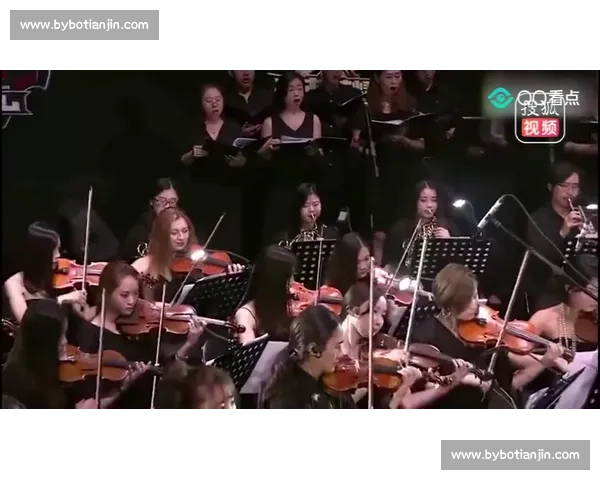 周深 “爽歪哥” 进化史！万人合唱时结燃爆荣耀中国节