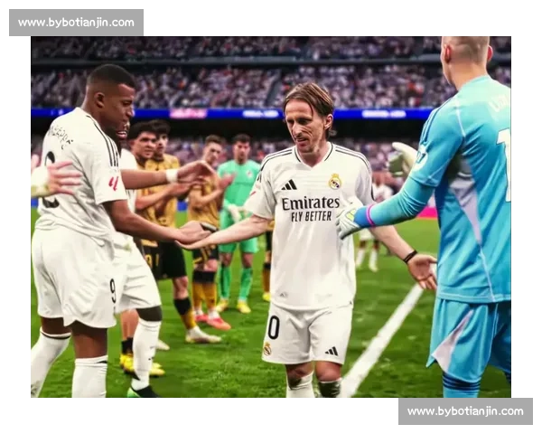 莫德里奇接班人争夺战！皇马启动中场 “寻宝计划”