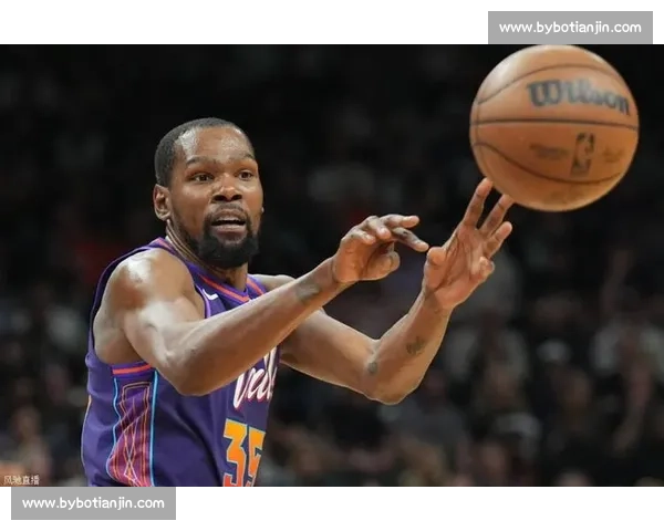 杜兰特实战必修课：从变向到终结的致命细节