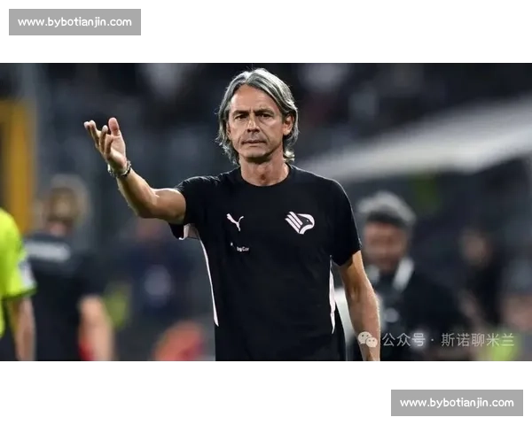 因扎吉执掌巴勒莫 剑指意甲升级