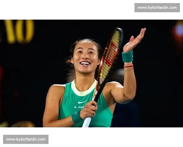 郑钦文创历史新高!世界排名首进前四,成李娜之后中国第二人