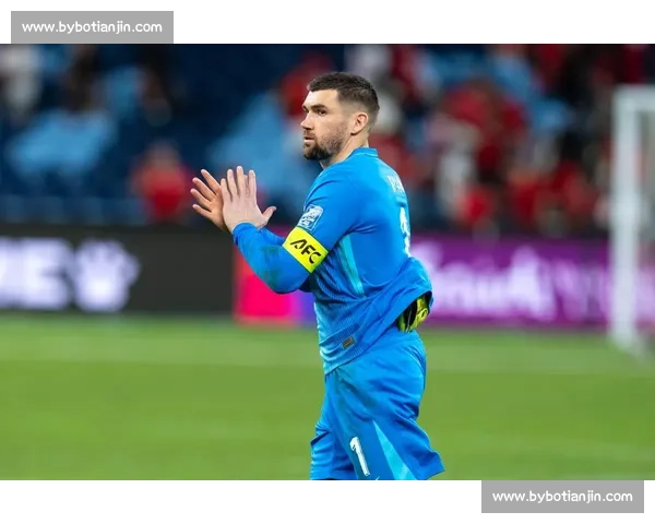 马修 - 瑞安百场扑点助澳洲晋级，社媒发声：梦想终会实现