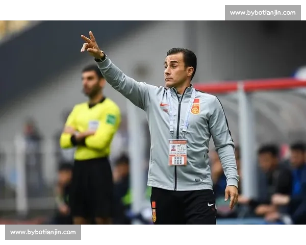 卡纳瓦罗执教国足终获官宣!足协确认提交材料 卡纳瓦罗执教国足终获官宣!足协确认提交材料