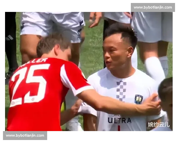 憧憬拜仁对决成噩梦!奥克兰城球员坦言实力悬殊 憧憬拜仁对决成噩梦!奥克兰城球员坦言实力悬殊