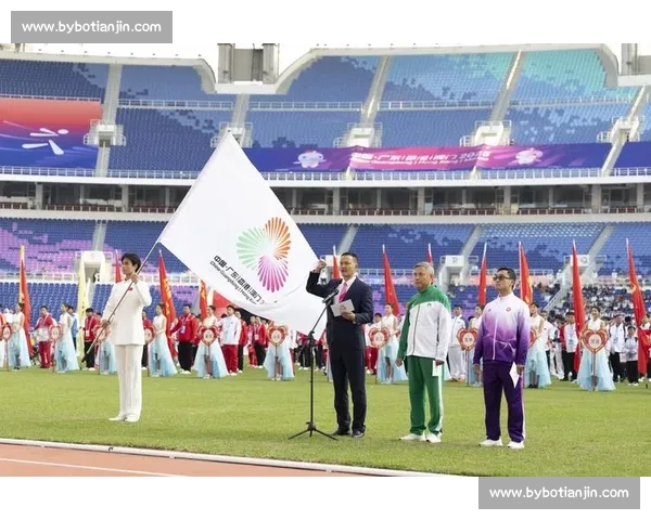 旱地冰壶与盲人门球推广：广东残特奥会搭建残疾人社会融合新桥梁