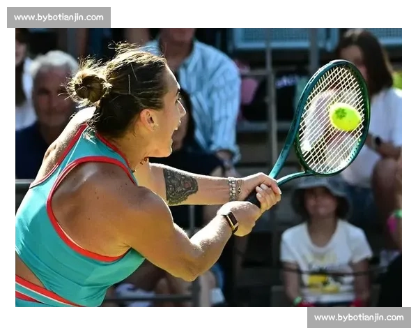 萨巴伦卡直落两盘逆转晋级柏林站八强