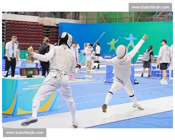芝罘中学 “小剑客” 市运会斩 37 金创纪录! 芝罘中学 “小剑客” 市运会斩 37 金创纪录!