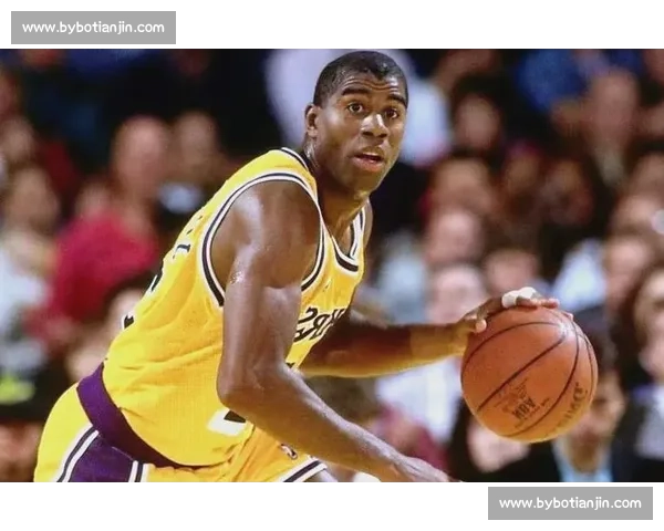 魔术师盛赞湖人新老板沃尔特：与珍妮・巴斯是天作之合